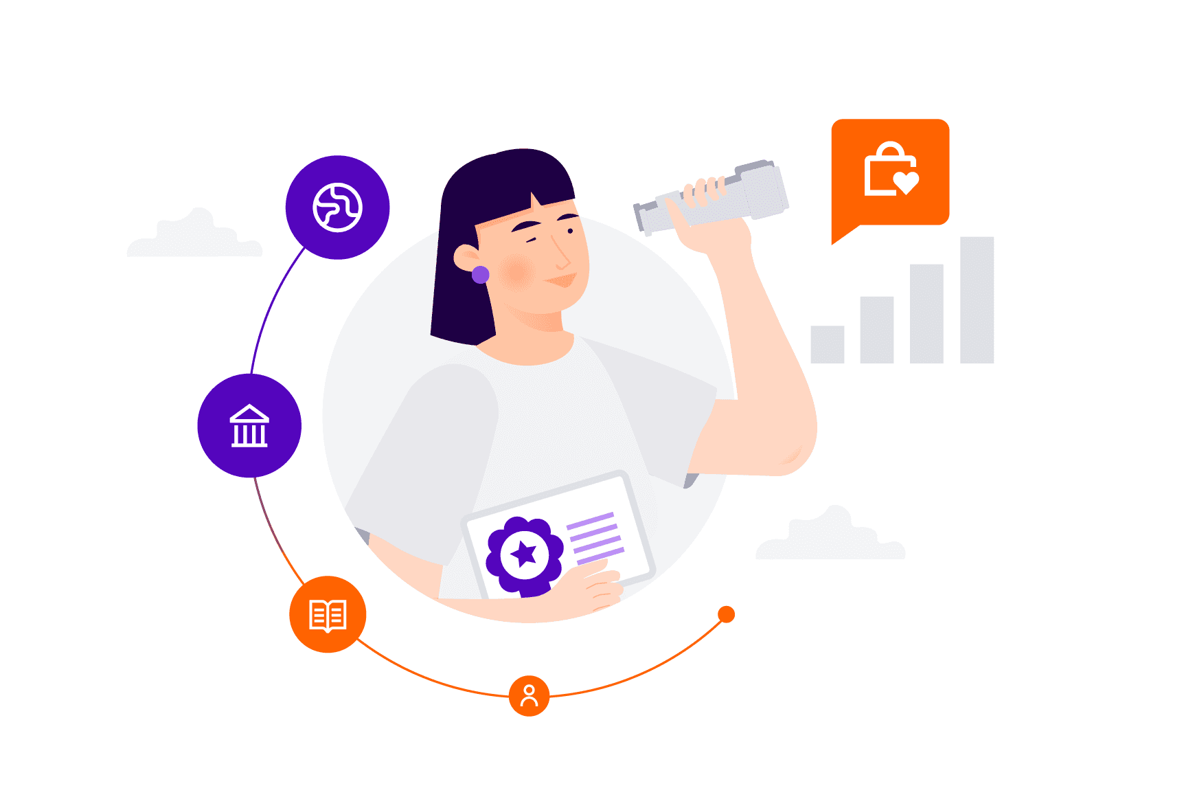 Path forward for government: Lessons learned from the unemployment crisis and great resignation