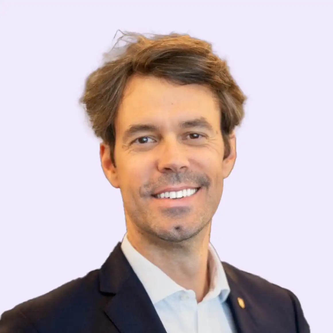 Headshot Hubert Choplin