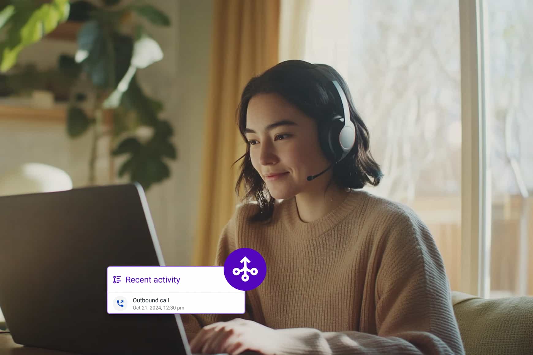 The future of customer support: Empowering agents with Talkdesk Embedded