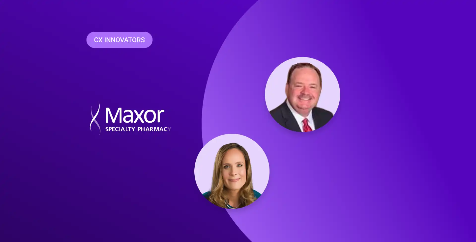 Hero Webinar Cx Innovators Best Practices Logo April Vmitch Mann