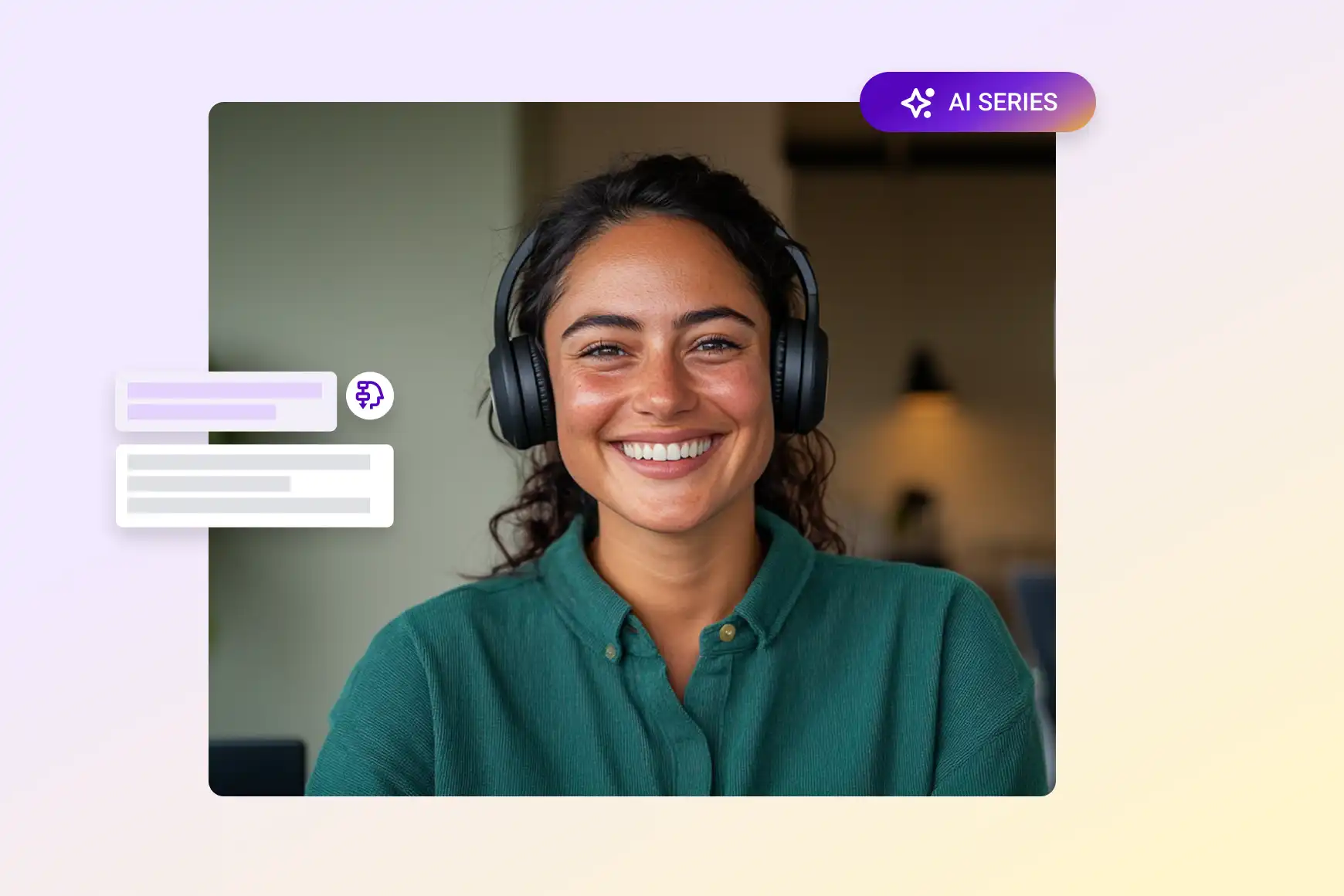 Ditch customer service frustrations with Talkdesk AI-powered solutions