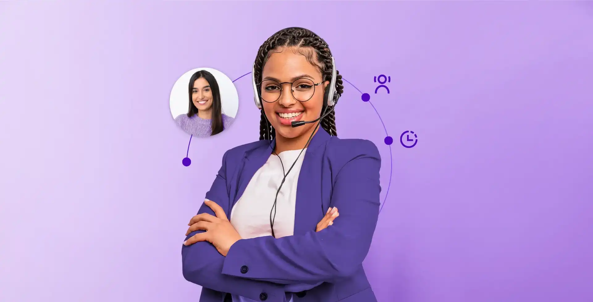 What is average handle time (AHT) and how to improve it in your contact center
