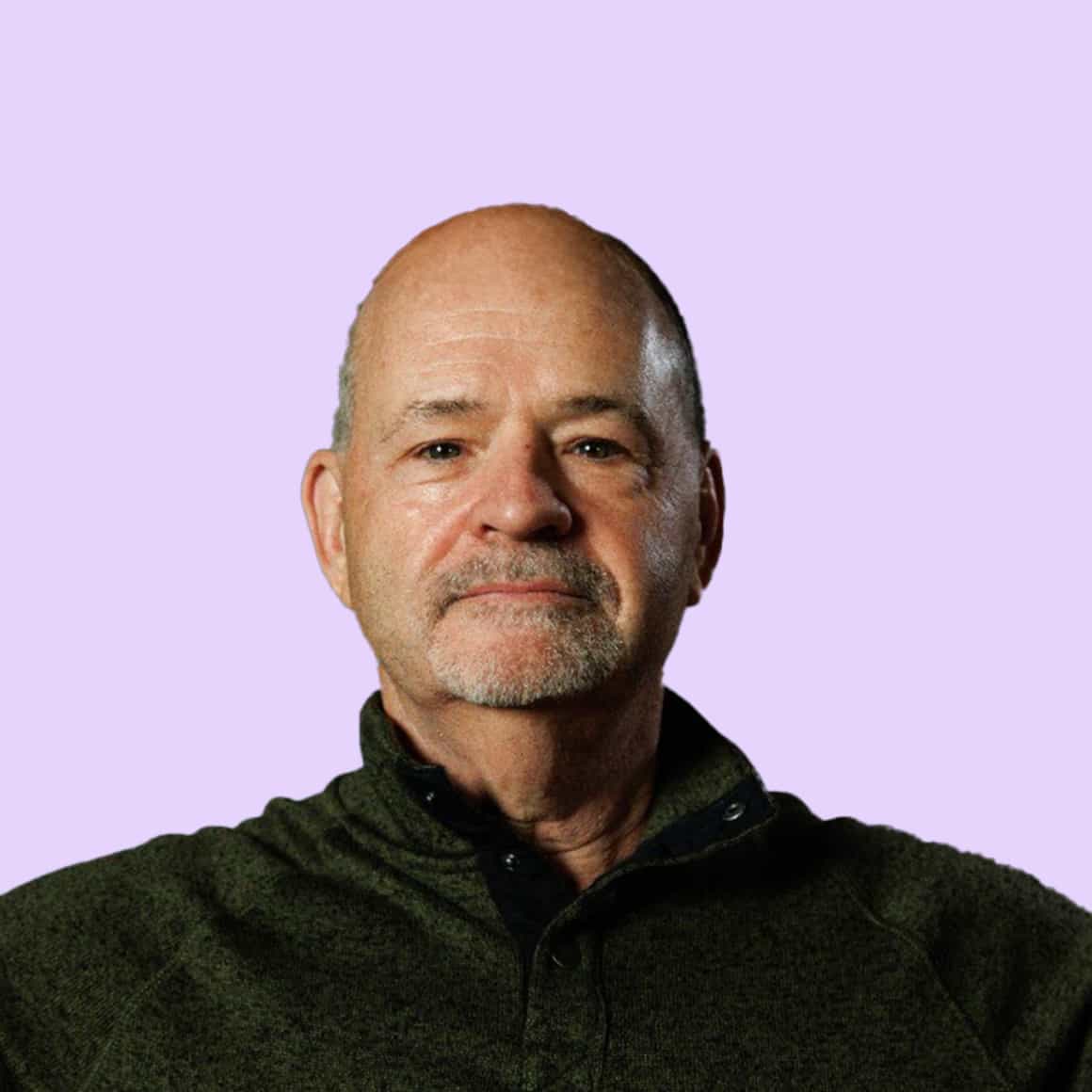 Mitch Mann Purple