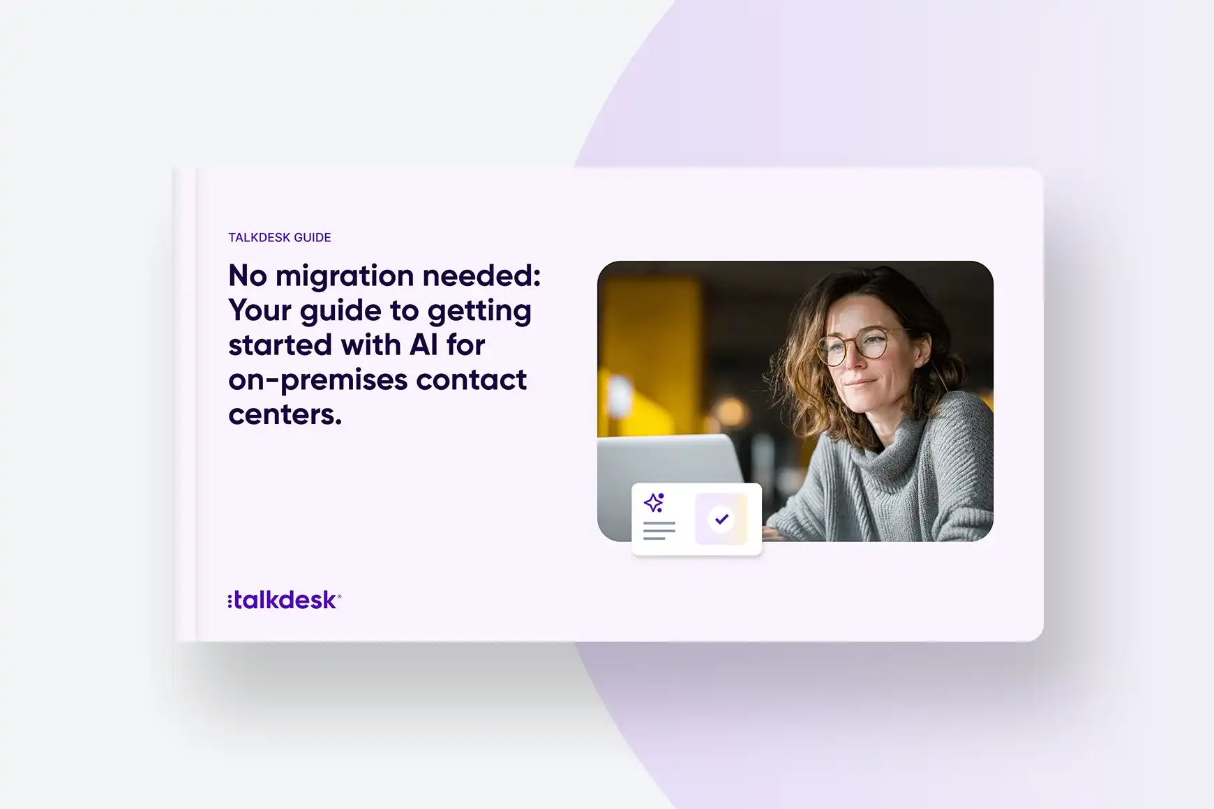 No Migration Needed Your Guide To Getting Started With Ai For On Premises Contact Centers 1