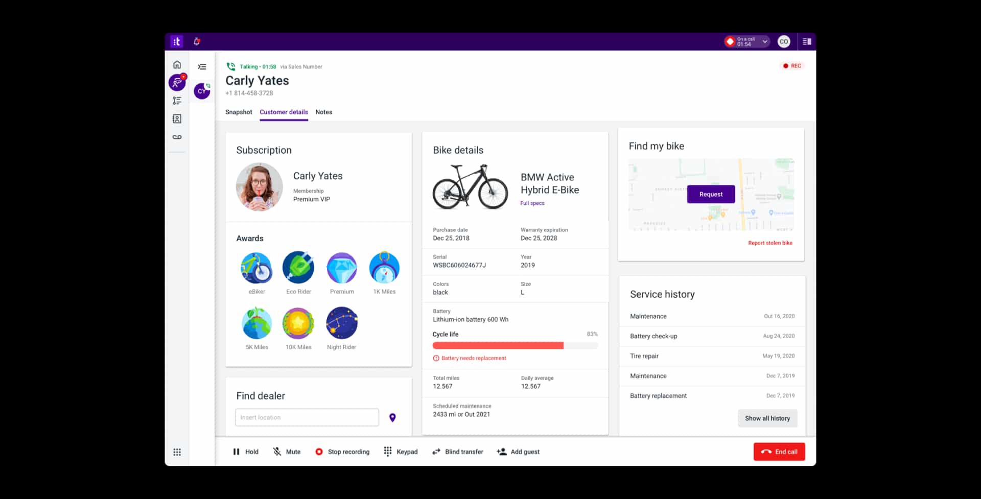 Omnichannel Agent Experience Workspace Single Pane Of Glass 3