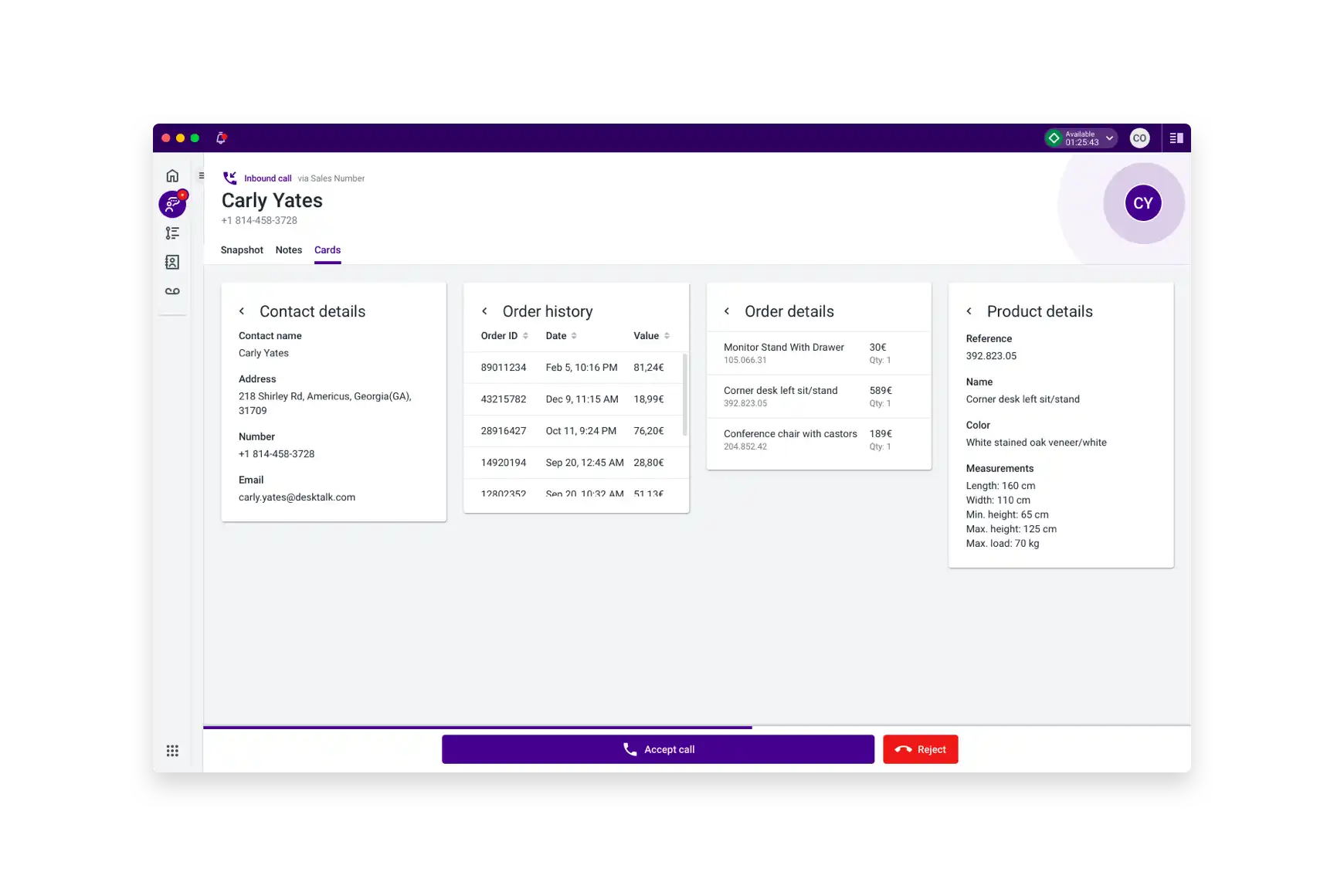 Optimize User Experience Conversations