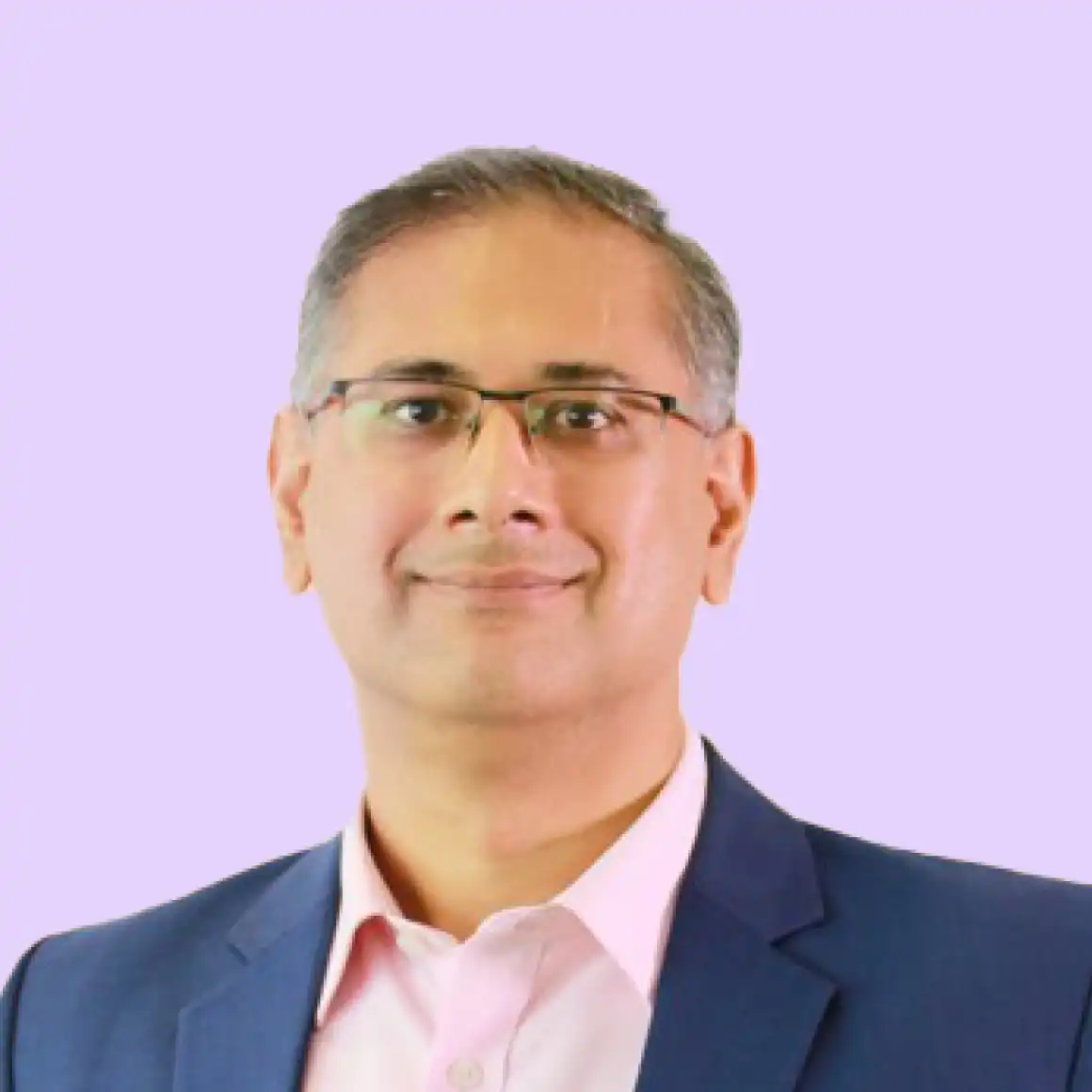 Prashrant Lulla Headshot Speaker