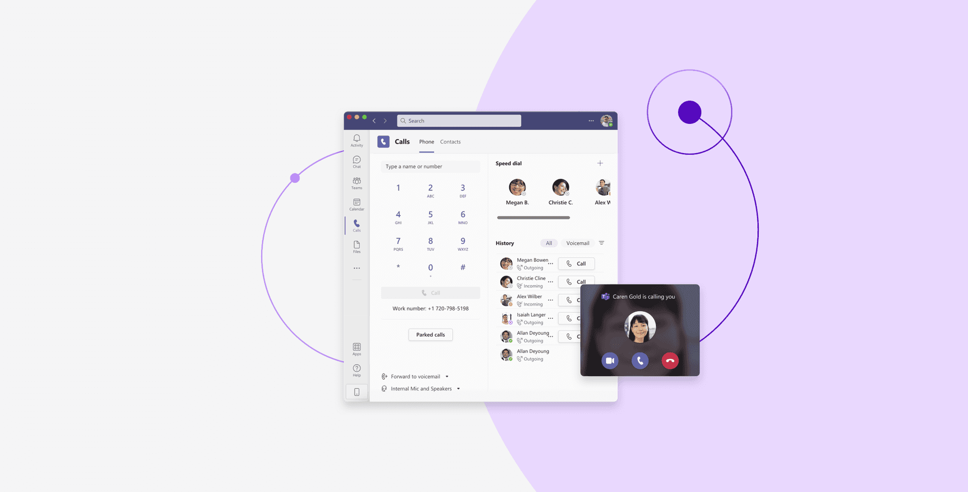 Talkdesk Microsoft Teams Connector