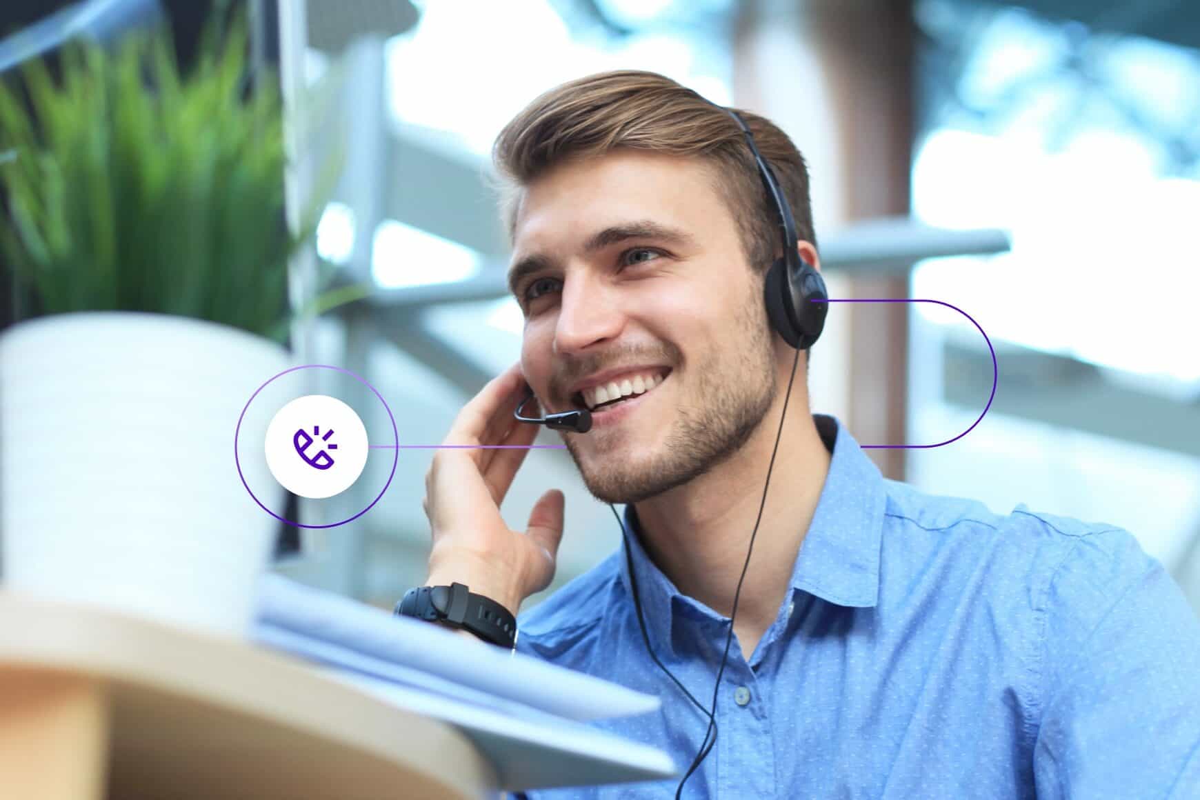 Talkdesk Phone—calling is cool again