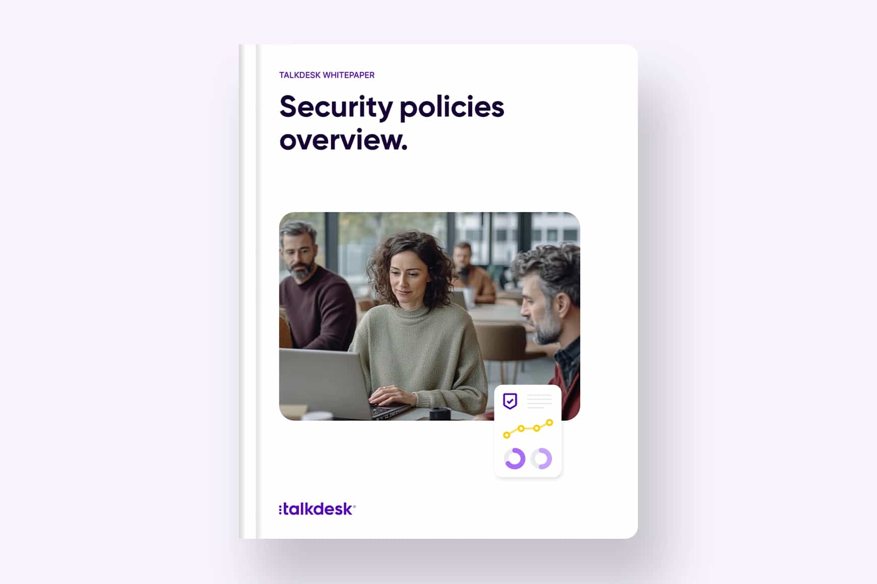 Políticas de seguridad de Talkdesk