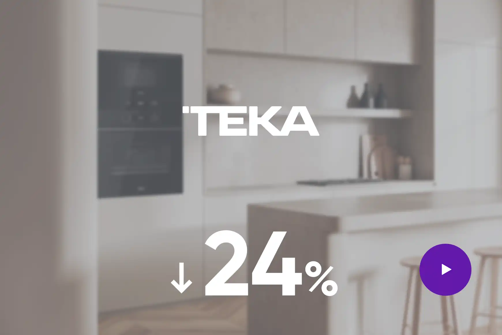 24% reduction in contact center costs