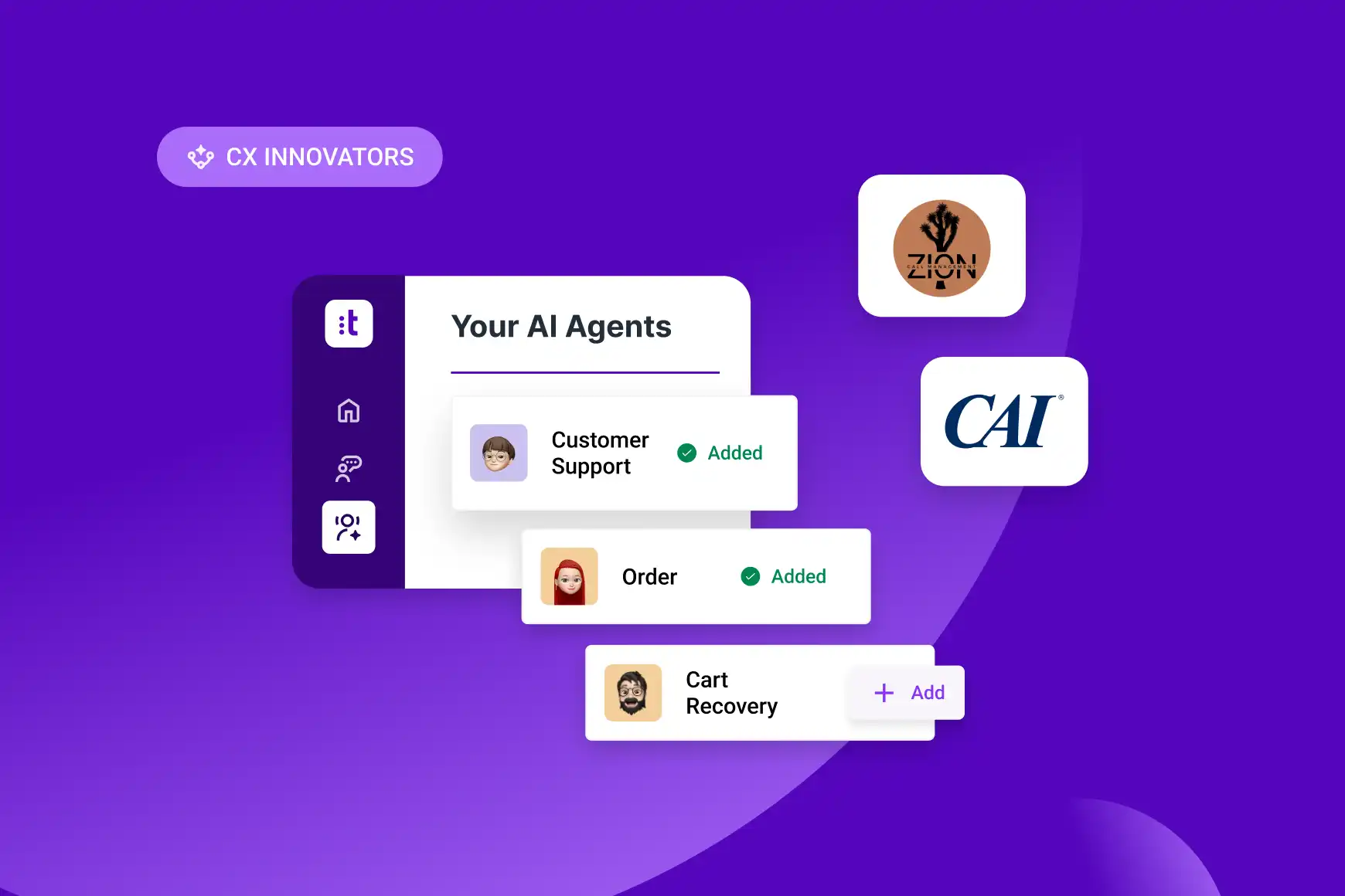CX Innovators January best practices webinar