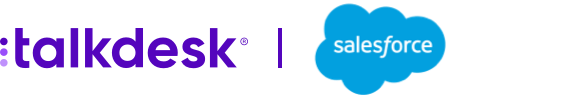 Talkdesk Salesforce Logo Png