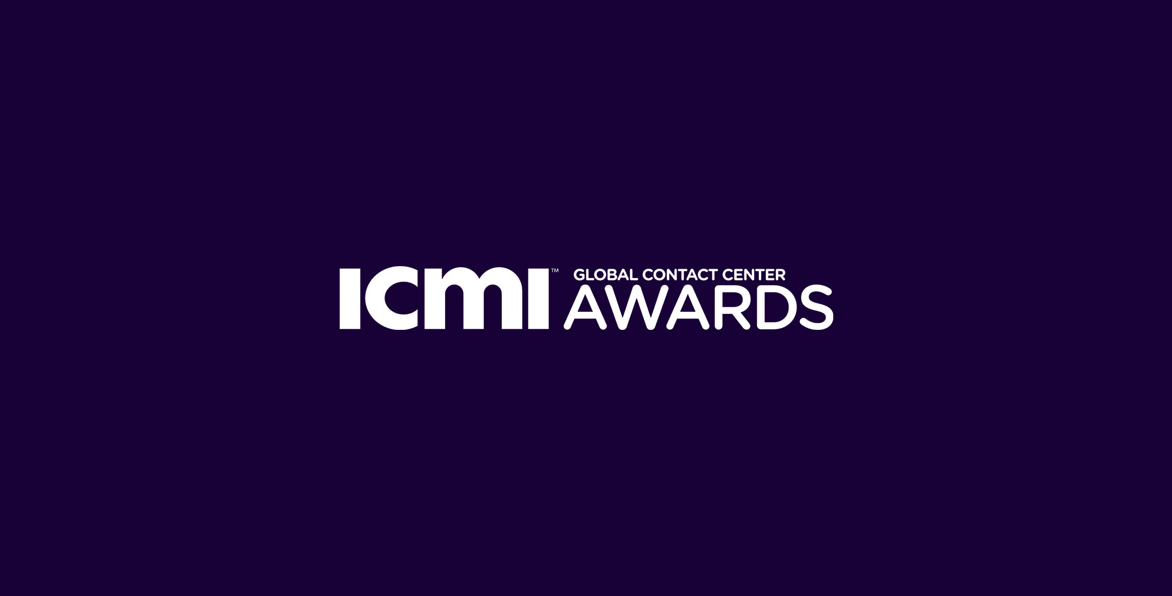 Awards Recognition Icmi Awards