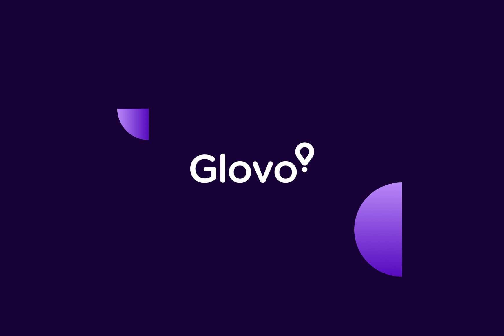 Glovo Logo Winner Awards