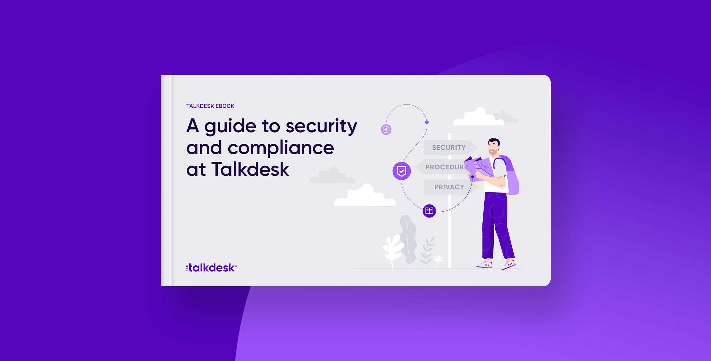 A Guide To Security And Compliance At Talkdesk