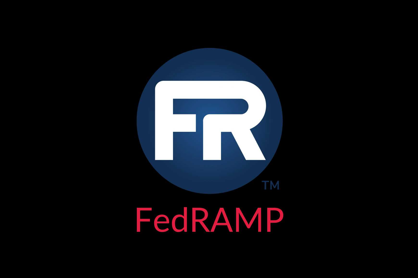 Government Federal Fedramp Standard Logo Full