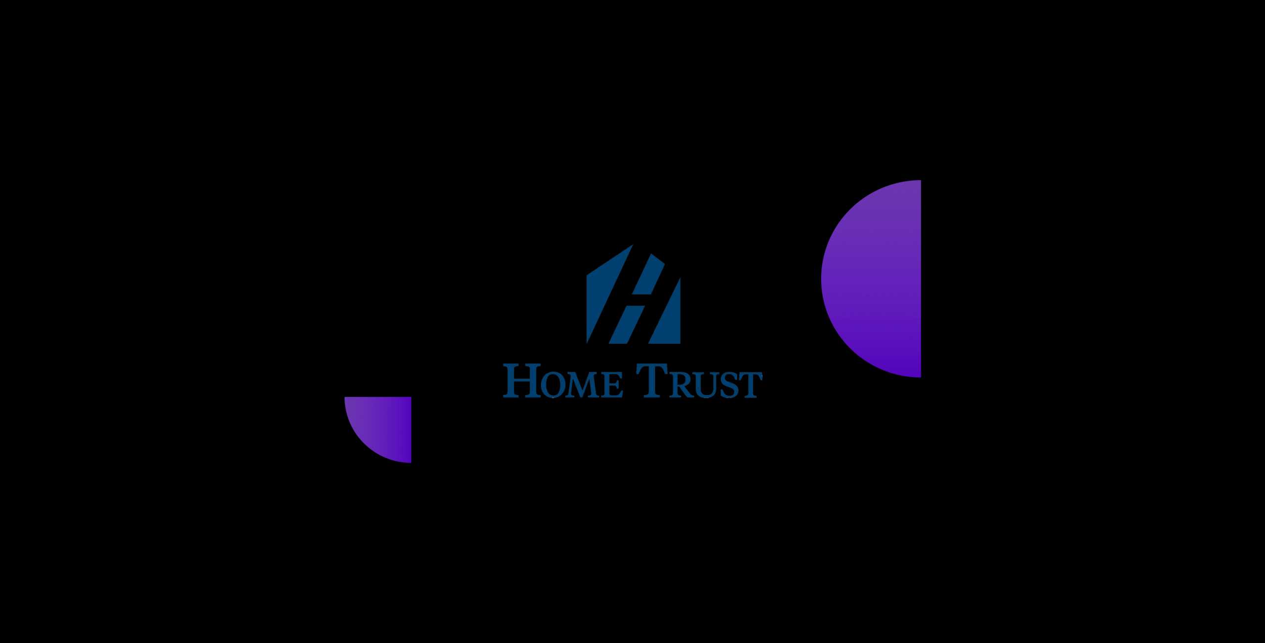Hometrust Logo Winner