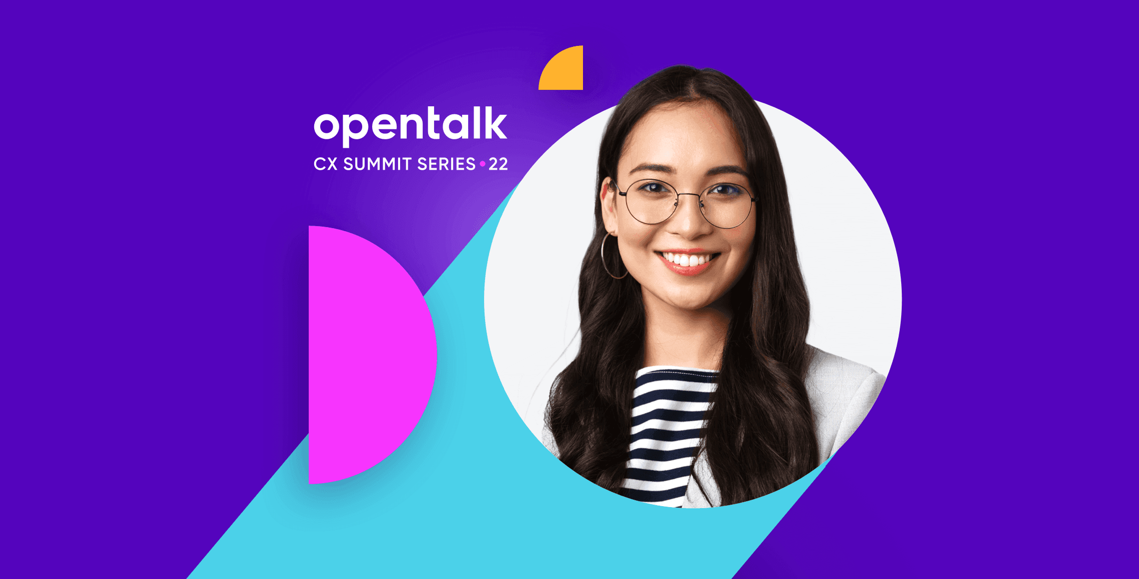 Opentalk Unlock Promise Potential Great Cx Experience