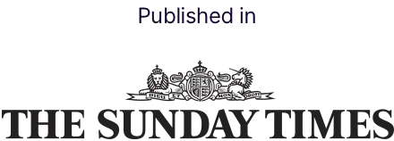 Sunday Times Logo