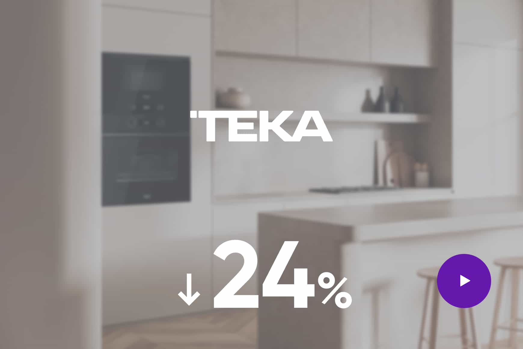 24% reduction in contact center costs