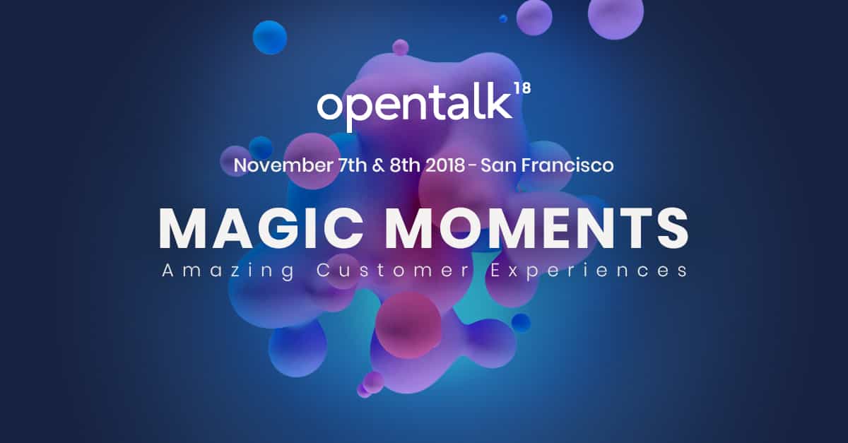 Opentalk-Registration