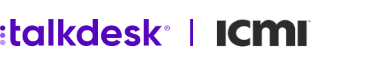 Talkdesk Icmi Logo