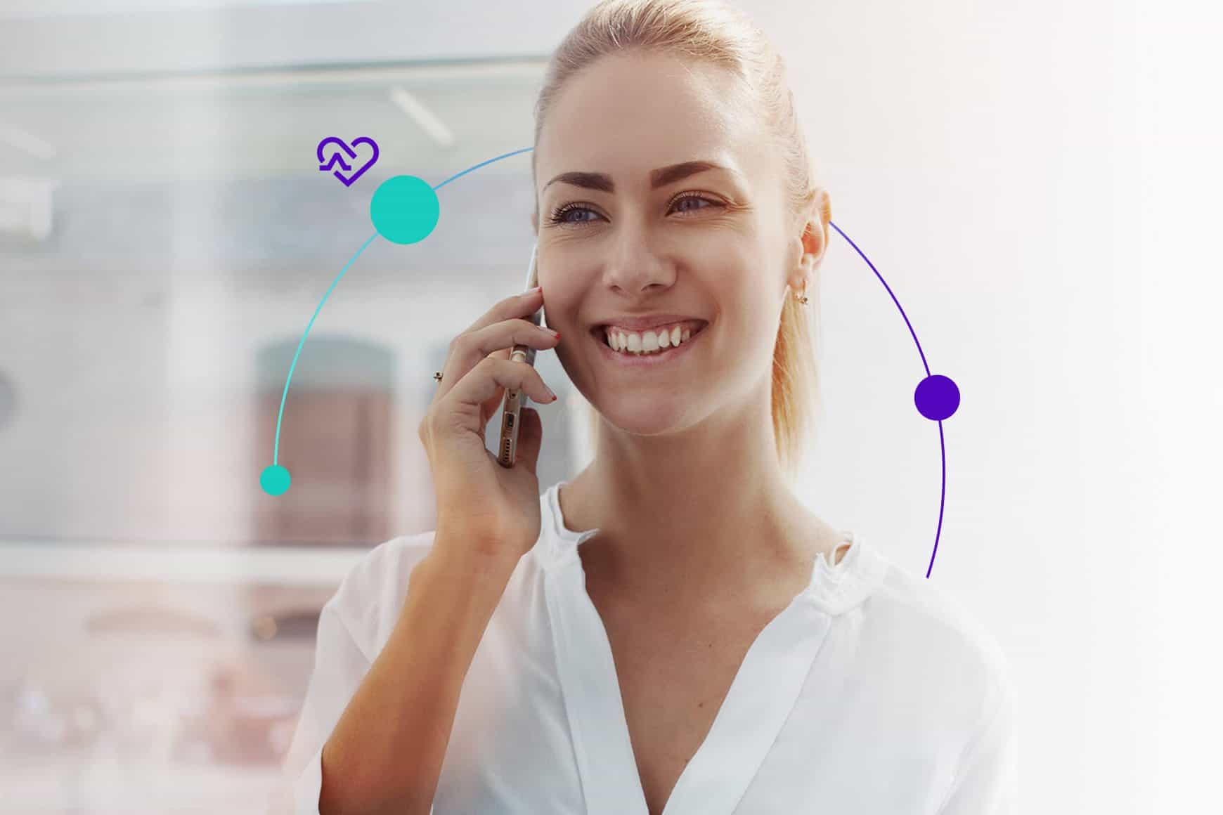 Talkdesk for Salesforce provides relief and recovery with industry solutions