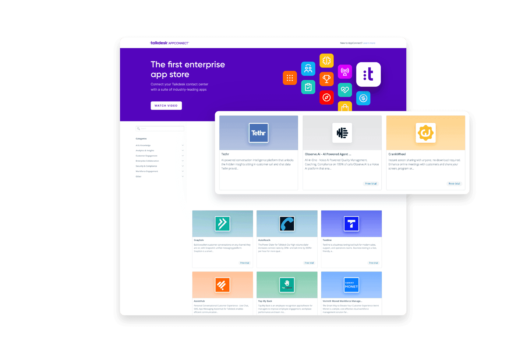 Talkdesk Appconnect