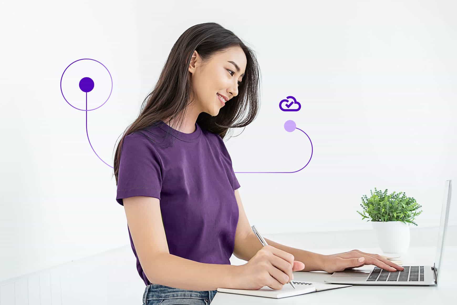 Top Eight Measurable Benefits Moving Cloud Cc