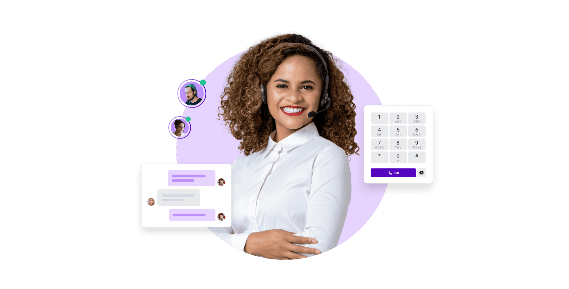 Collaboration entre employés