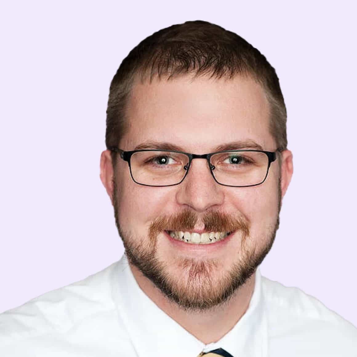 Andrew Troyer Headshot