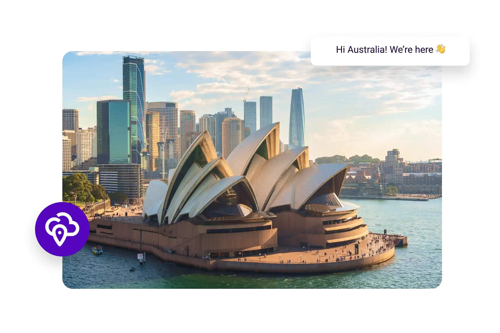 Australia Regional Cloud