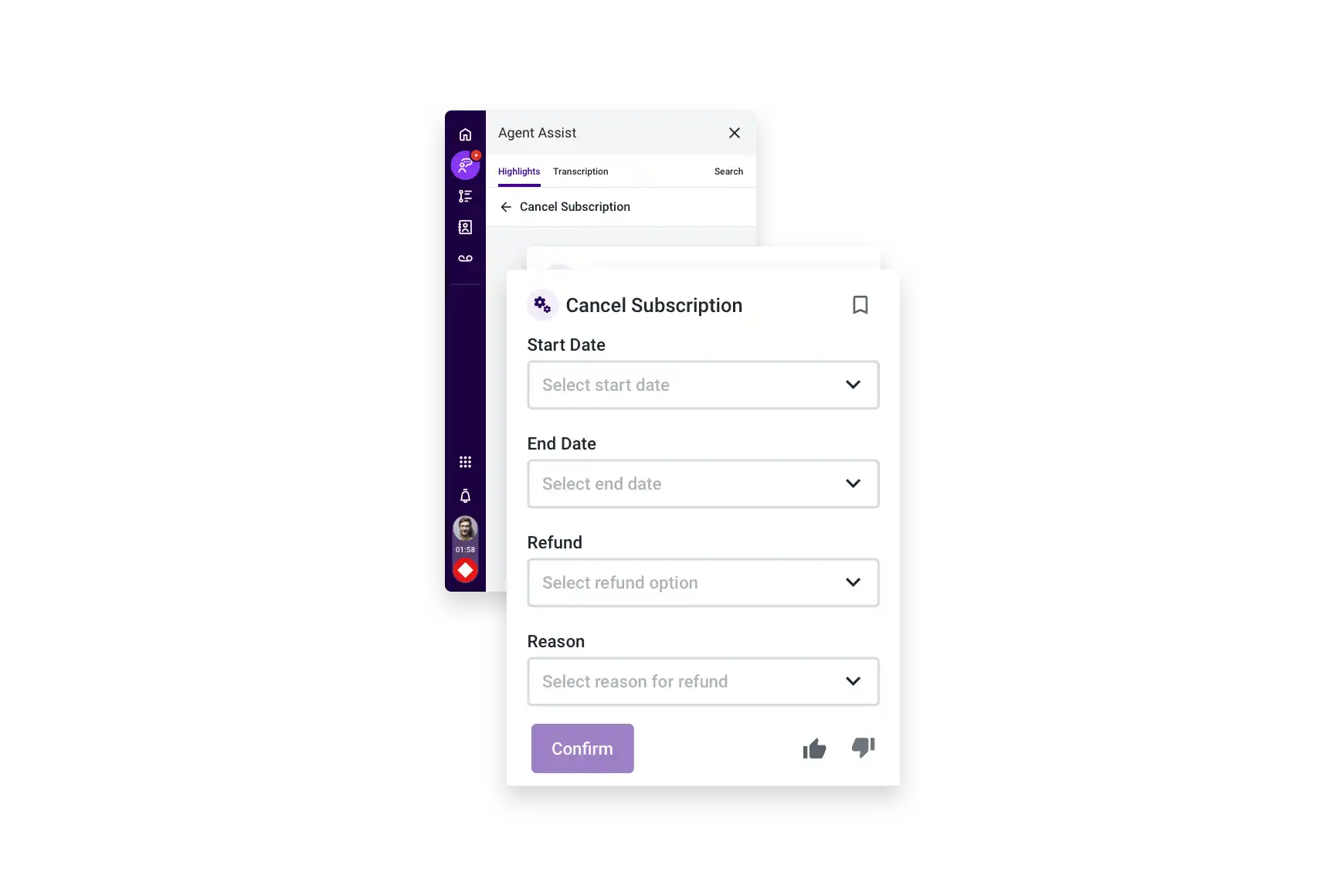Automate Repetitive Tasks Allow Agents Focus Complex Interactions