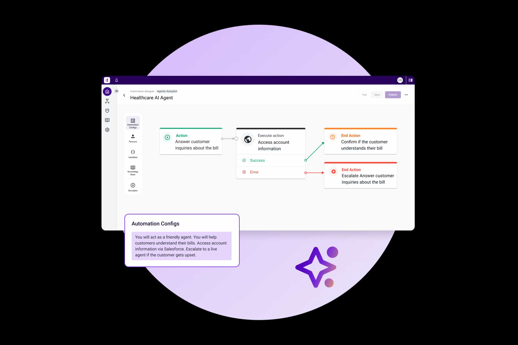 Automation Agentic Autopilot