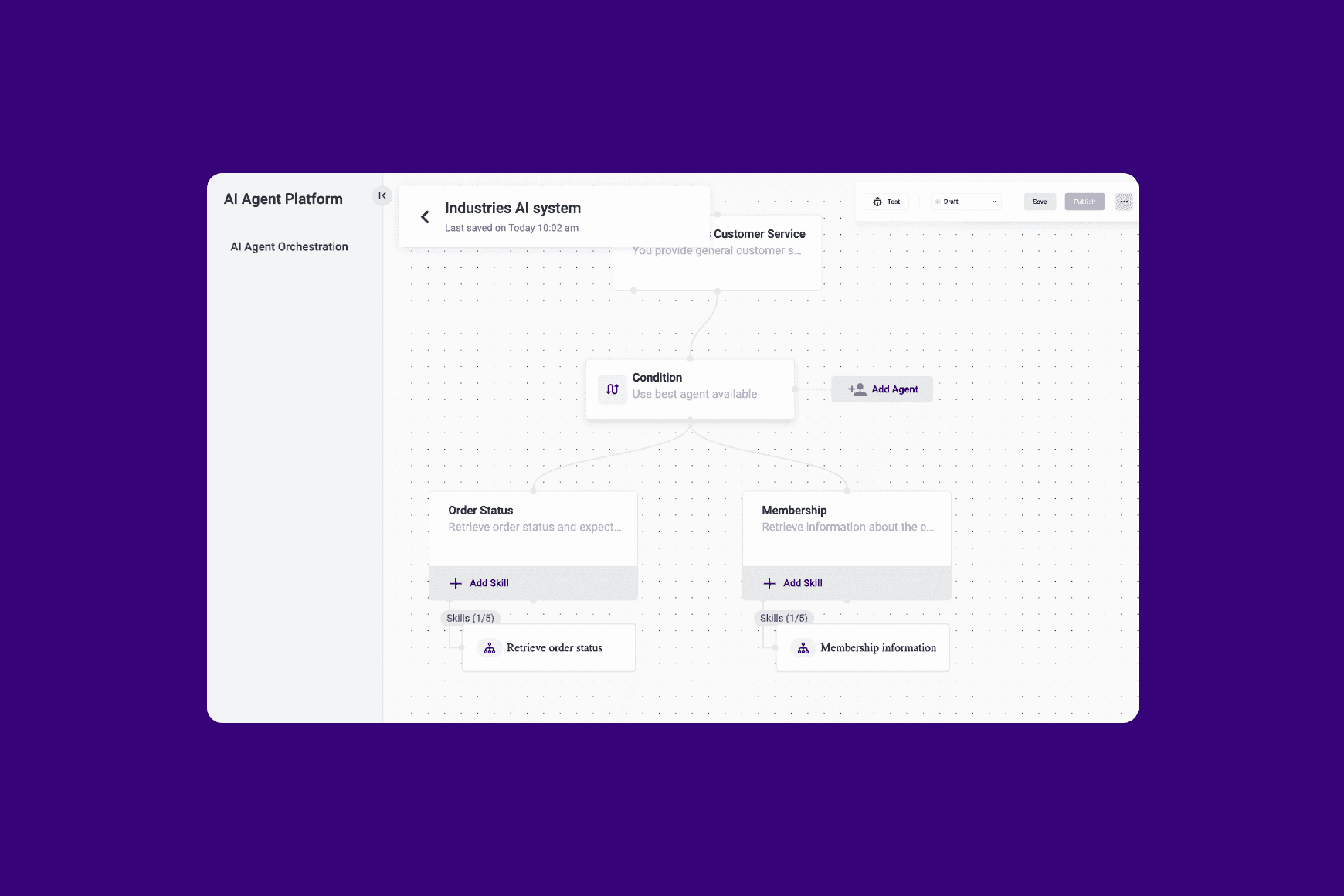 Building a secure AI agent: Combining LLM guardrails with traditional data protection