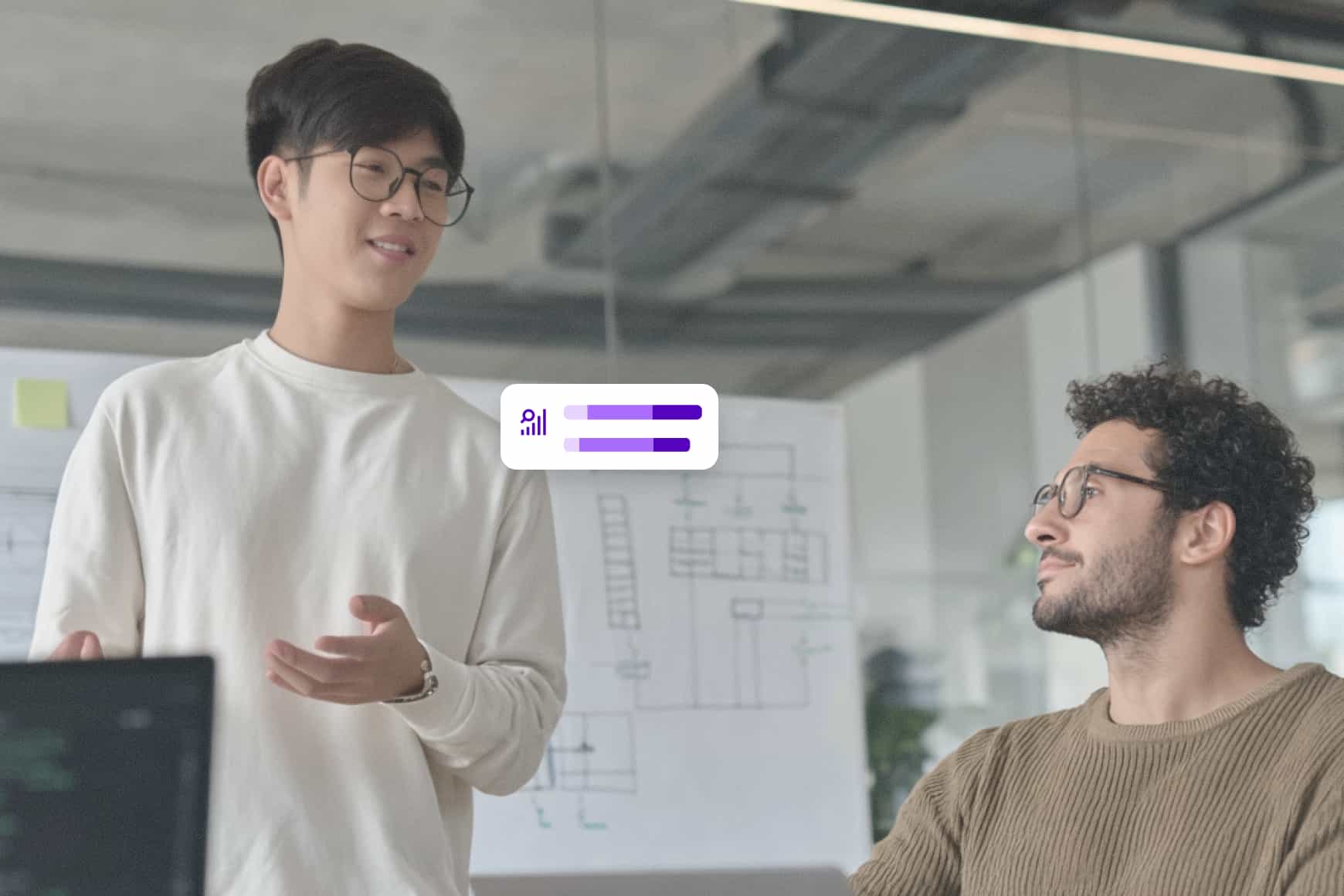 Who manages the AI workforce?