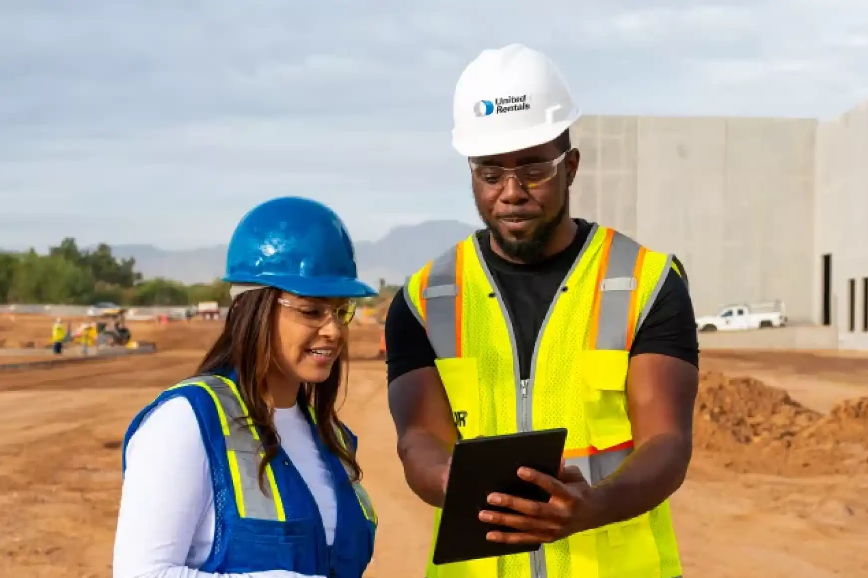 United Rentals