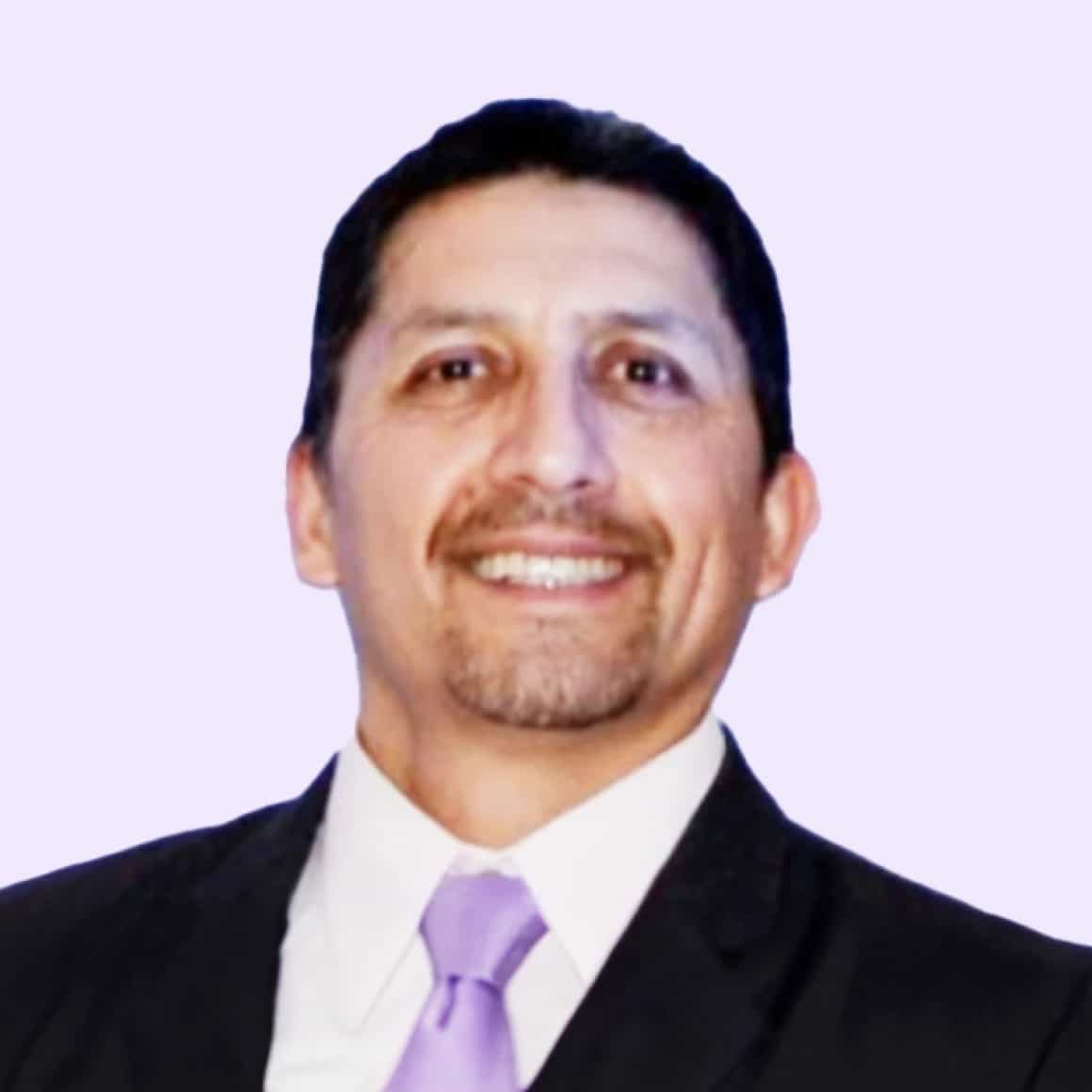 Diego Orbe Headshot