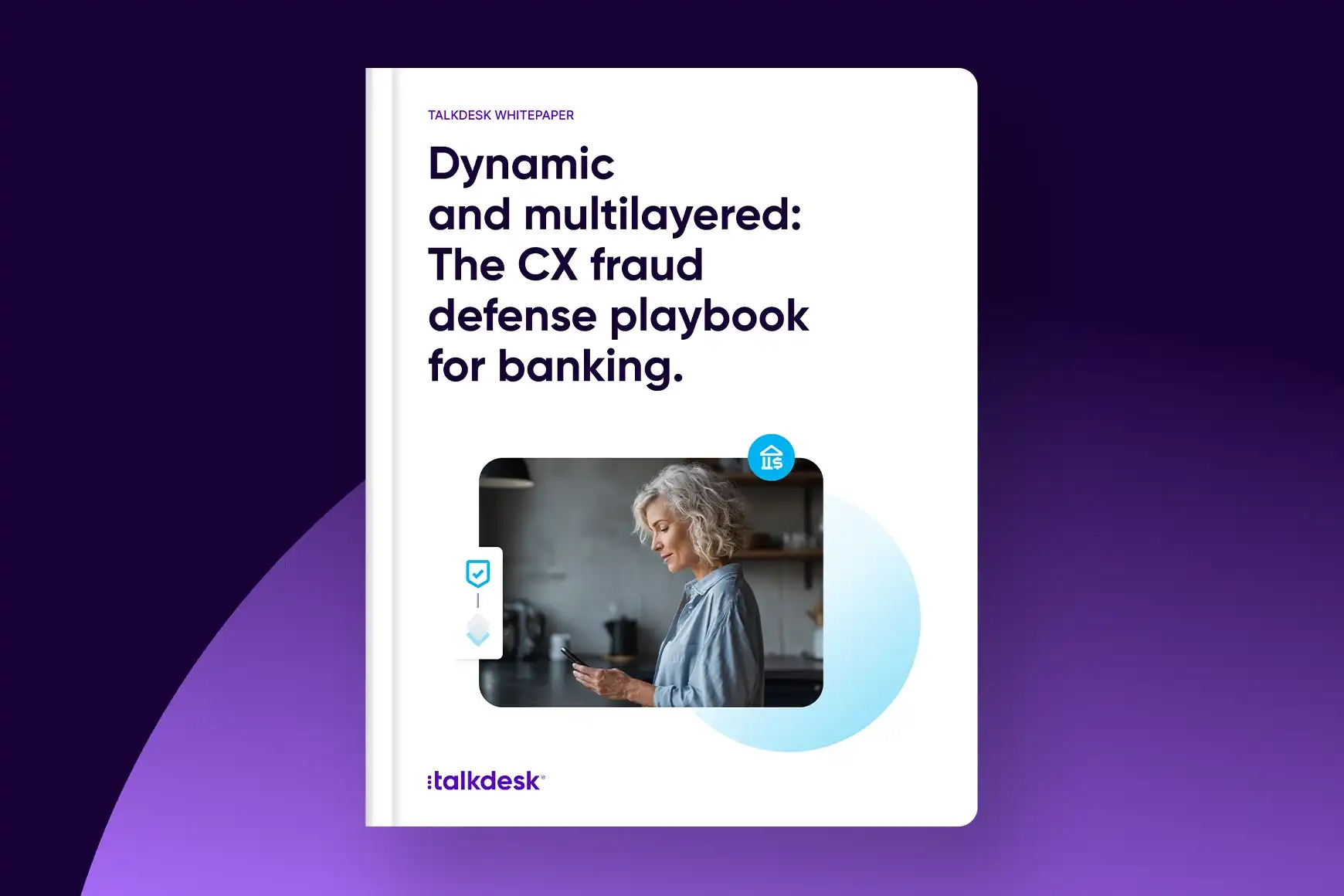 The CX fraud defense playbook for banking