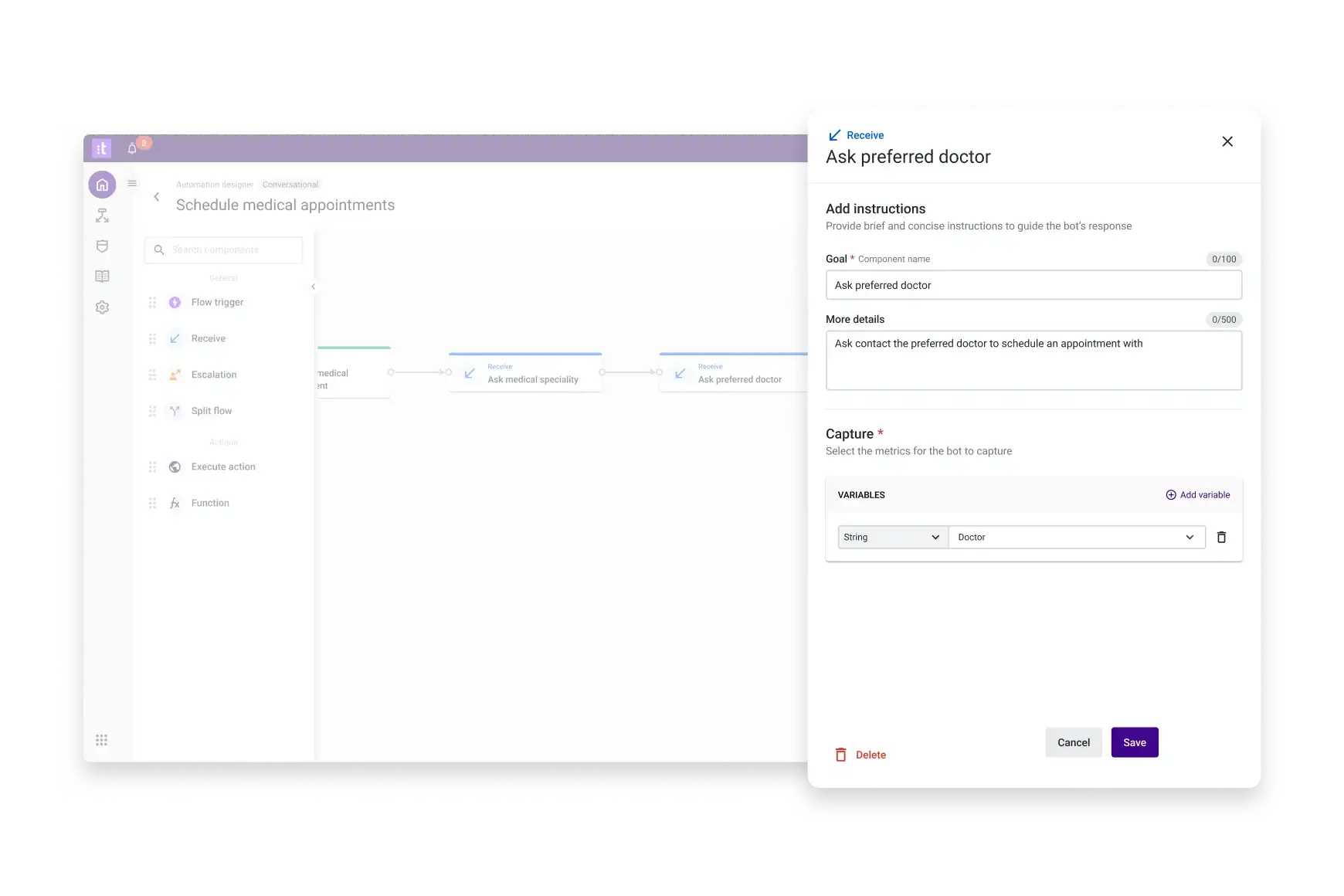 Easily To Create Business Process Automations