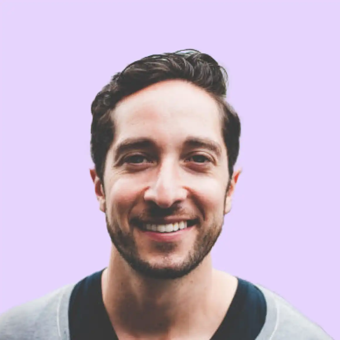 Headshot Jeremy Schwach