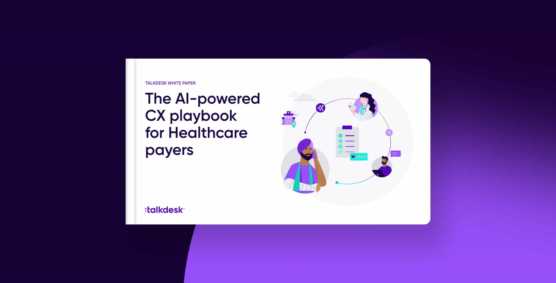Hero The Ai Powered Cx Playbook For Healthcare Payers