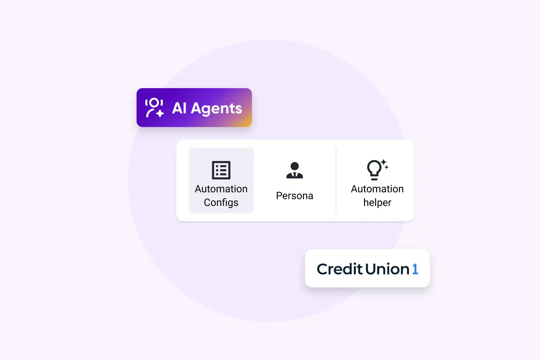 Credit union of the future: Empowering employees & members with agentic AI automation