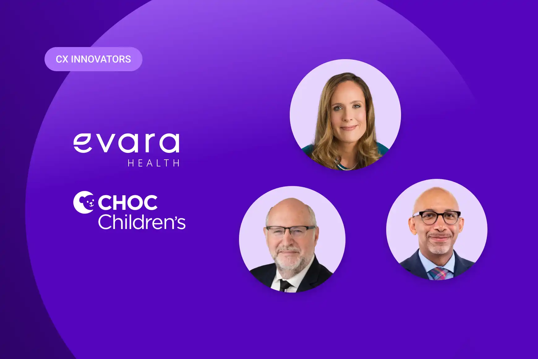 CX Innovators March best practice webinar series