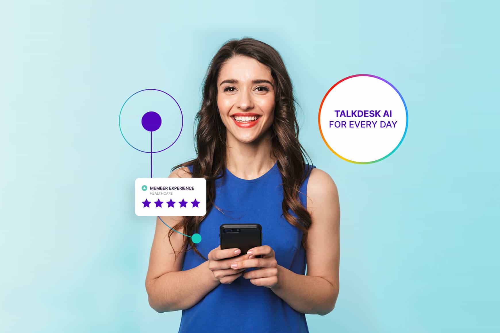 How to leverage AI in the contact center to improve health plan member experience