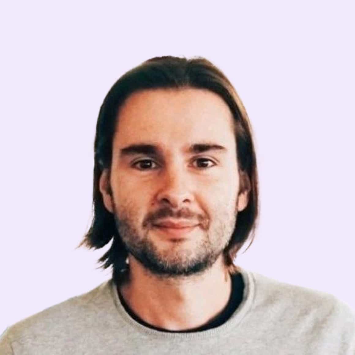 Julien Sambardier Headshot Speaker