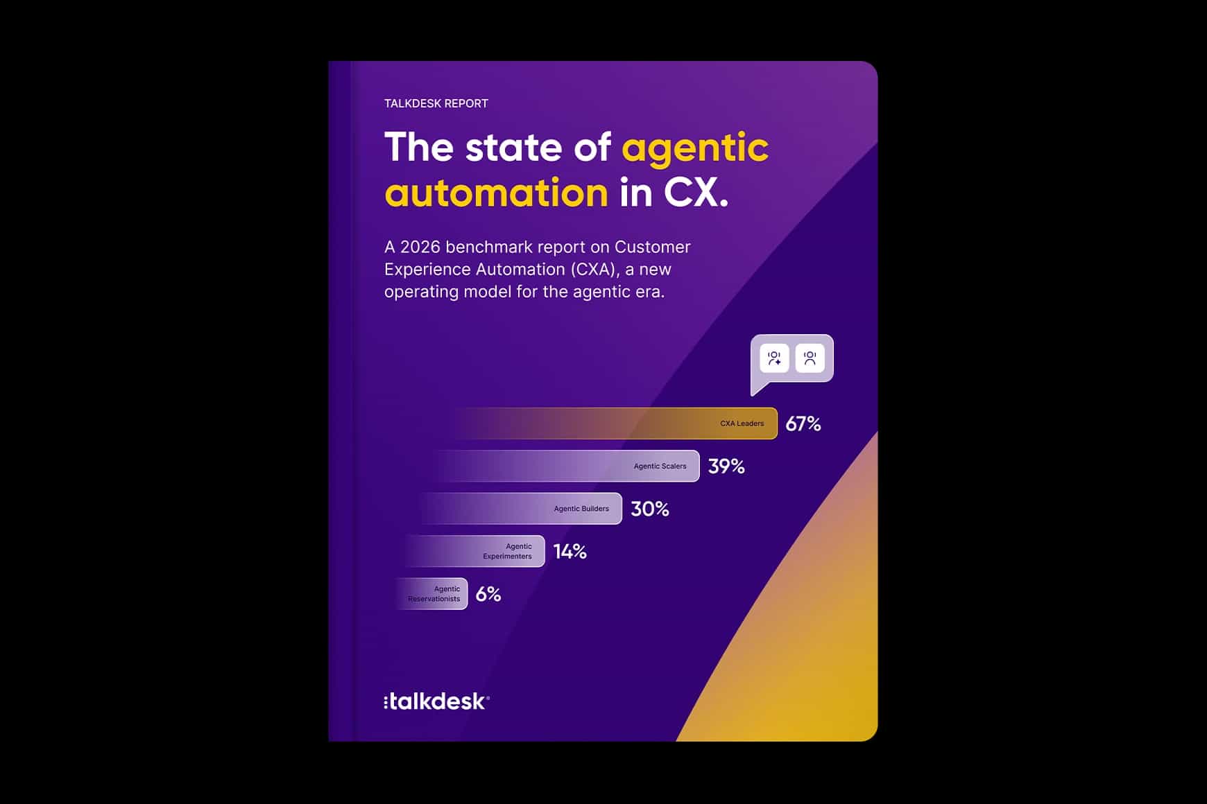 Loginbanner State Agentic Automation Cx Report