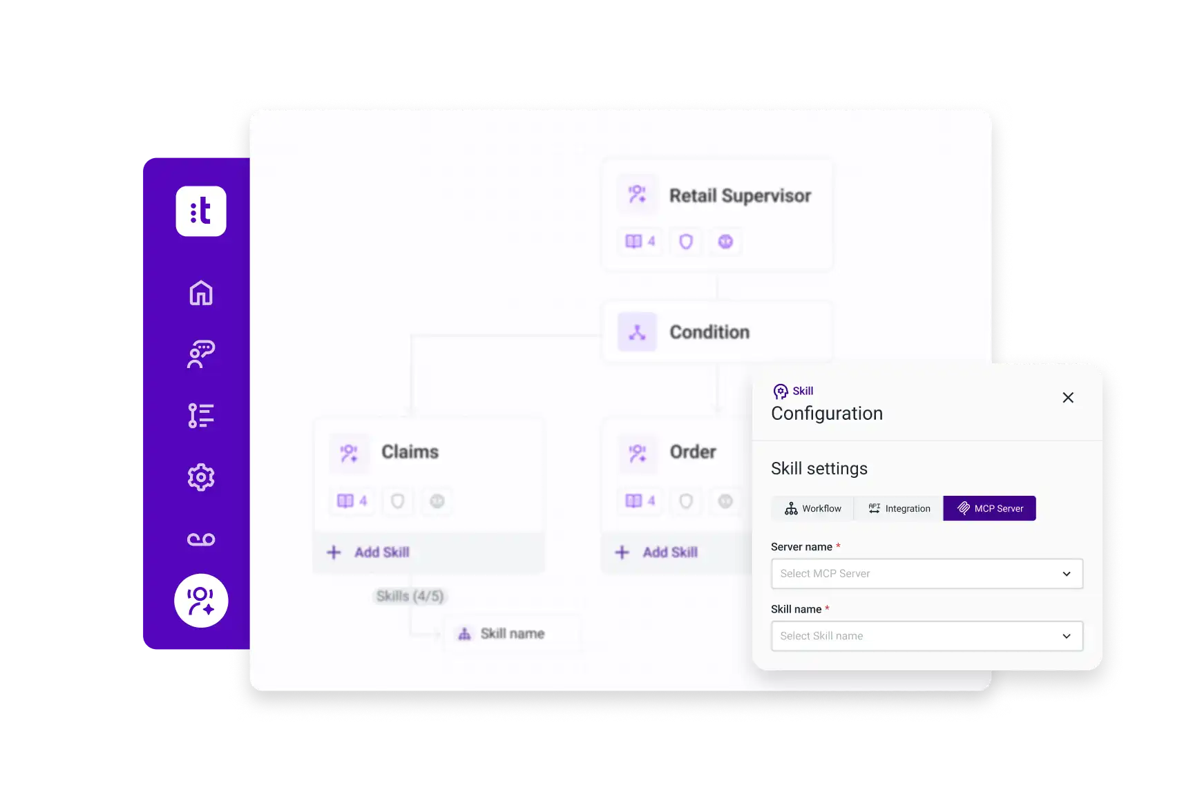 Multi Agents Workspace Mcp