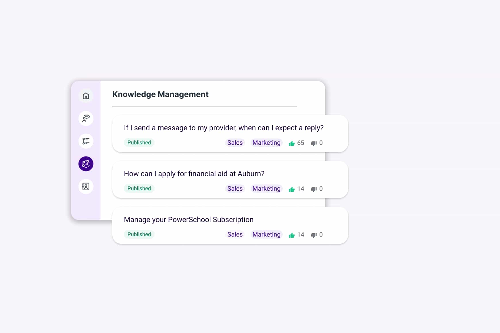 Gestion des connaissances